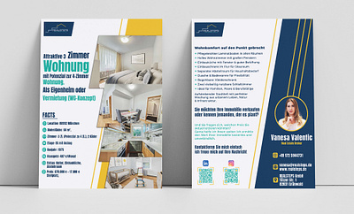 Real Estate flyer design business flyer corporate flyer creative flyer design flyer desin property flyer design real estate flyer design