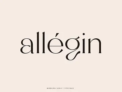 Allegin Font calligraphy display display font font font awesome font family freebies freebies font freebies font letter lettering letters modern font modern fonts sans serif sans serif font script type typeface typography