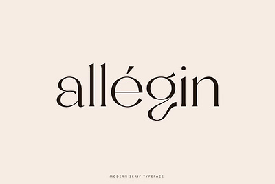 Allegin Font calligraphy display display font font font awesome font family freebies freebies font freebies font letter lettering letters modern font modern fonts sans serif sans serif font script type typeface typography