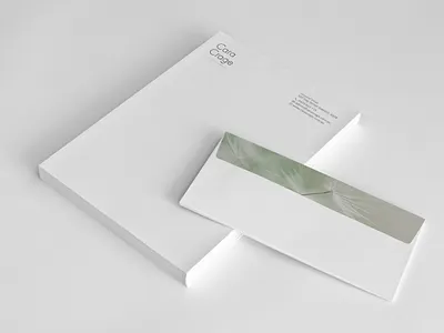 Logo and Stationery Design biz card branding business card graphic design letterhead logo logo design stationery design