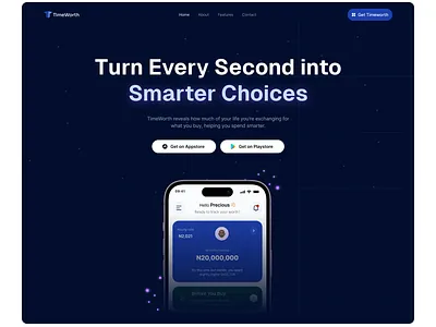 Dark exploration for Timeworth ui