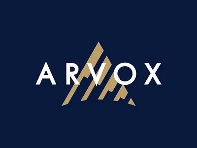 أرڤوكس - ARVOX brand branding design designer graphic design identity logo logotype typography vector براندينج تايبوجرافي لايك مخطوطات تصميم شعار شعارات شعارات عربية كاليجرافي لوجو لوقو هوية
