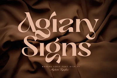 Agiary Signs Font calligraphy display display font font awesome font family freebies freebies font freebies font graphic design letter lettering letters modern font modern fonts sans serif sans serif font script type typeface typography