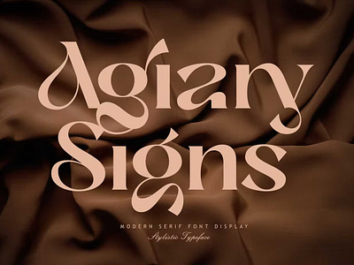 Agiary Signs Font calligraphy display display font font awesome font family freebies freebies font freebies font graphic design letter lettering letters modern font modern fonts sans serif sans serif font script type typeface typography