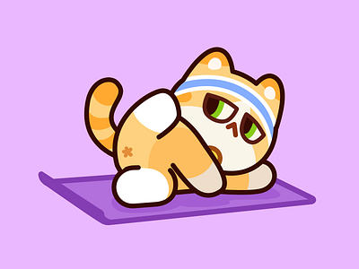 Meow Rangers Gym cat cat game game googleplay layerlab layerlab.games meow meow rangers mobile