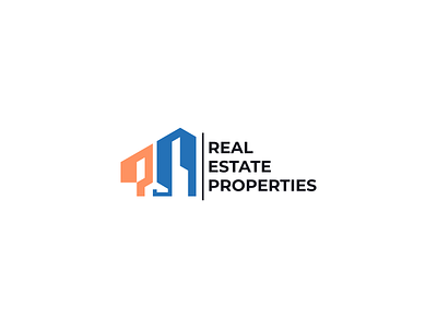 Real Estate logo concept by Reka Studio on Dribbble