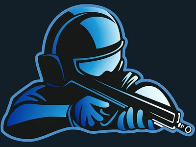 SkinSpin Mascot branding casino design gambling illustration logo ui