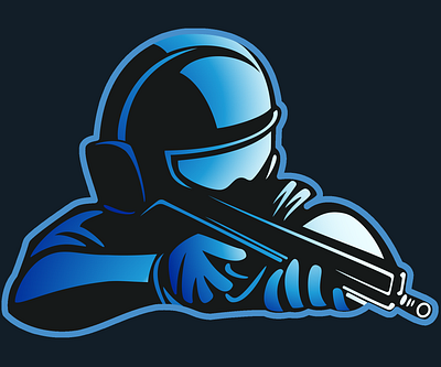 SkinSpin Mascot branding casino design gambling illustration logo ui