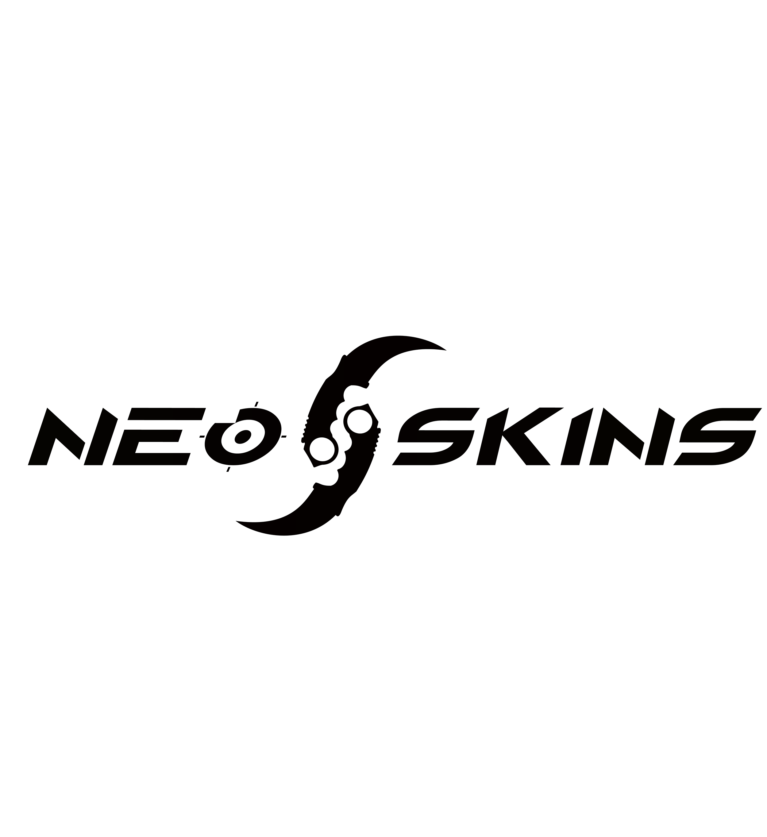NeoSkins Logo brand identity casino gambling graphic design igaming illustration logo