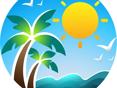 Travelling Agency Logo branding graphic design illustration logo travelling trip ui vacation visual identity