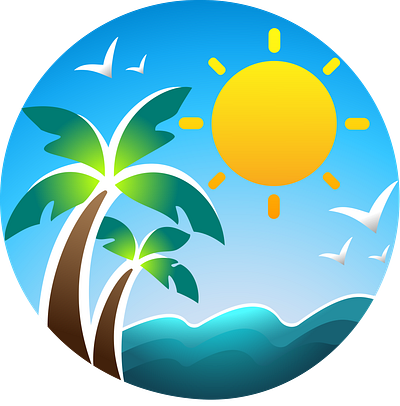 Travelling Agency Logo branding graphic design illustration logo travelling trip ui vacation visual identity