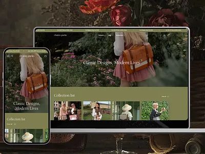 Bages Womens Store Shopify ecommerce design bnrand ecom clothing ecommerce graphic design landing page shopify web design