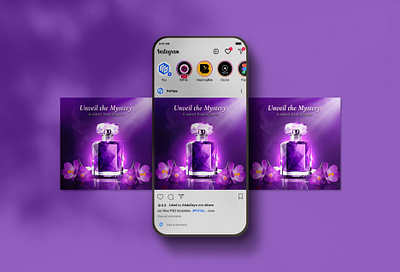 Social Media Design | Product Manipulation Photoshop branding design graphic design illustration logo social media post vector