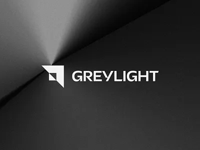 Greylight - Abstract Consulting Arrow Logo abstract abstract logo arrow arrow logo consulting consulting logo geometric geometric logo logo logo design modern square square logo triangle triangle logo