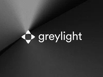 Greylight - Abstract Consulting Vision Logo abstract abstract logo consulting consulting logo geometric geometric logo logo logo design modern vision vision logo