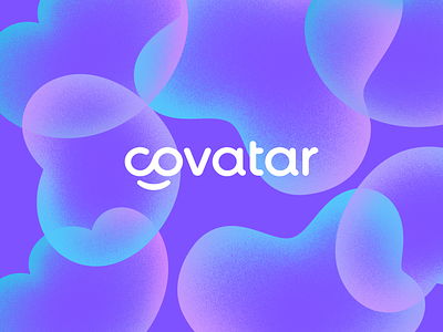 Covatar: Visual Identity System, Branding, Brand Identity artwork brand identity branding character character design design digital art graphic design illustration visual identity