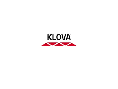 KLOVA - Logo Design branding graphic design logo