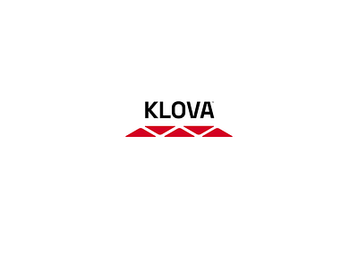 KLOVA - Logo Design branding graphic design logo