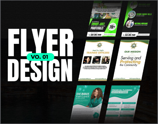 Flyers & Brochures Designs brochure brochure design flyer flyer design marketing design print design