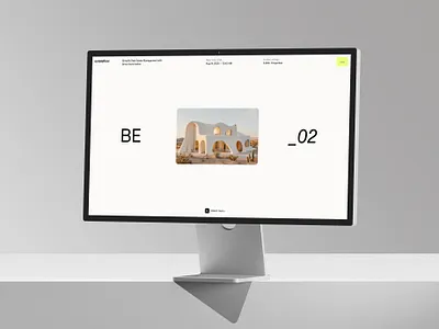 EstateFlow Landing Page alif app clean design hero house landing landing page modern movile page rant saas site ui ui ux design ux web web design website