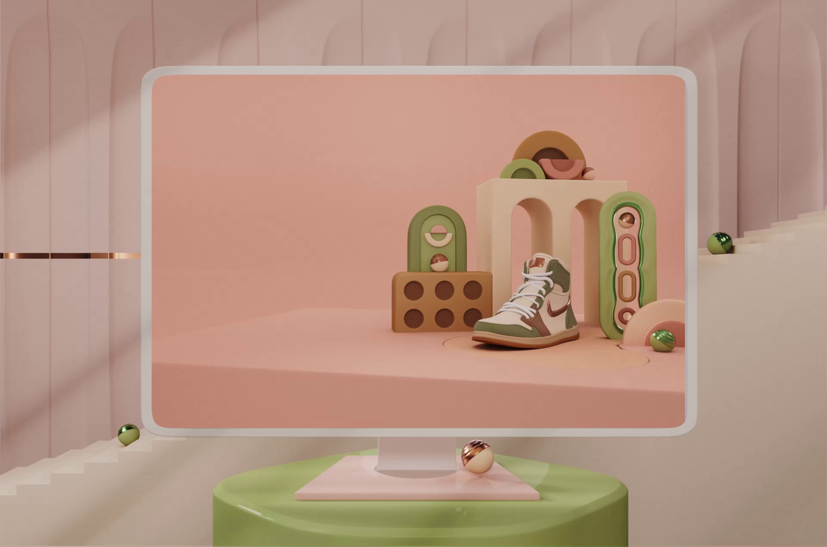 Example of Website Design And Development