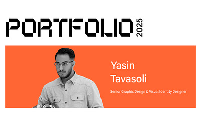 Graphic Design Portfolio 2025 graphic design portfolio 2025 graphic designer logo logo 2025 logo designer portfolio visual identity visual identity 2025