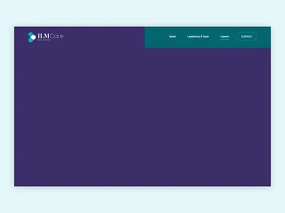 Clinical Services Provider - Careers Page careers clinical corporate design hospital medical minimal motion design nursing style ui visual design webdesign