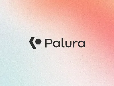 Palura - Logo Design abstract logo brand design brand identity branding finance fintech identity investment lettermark logo logo design mark minimal logo monogram p p logo symbol tech logo technology logo visual identity design