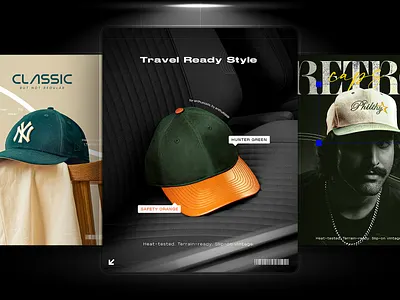 Cap Social Media Post advertising dessign ahmed rahul apparel baseball cap cap design caps dad hat editorial design embroidered design fashion branding headwear lifestyle photography merchandise design product manipulation product photography snapback social media ad social media post design streetwear
