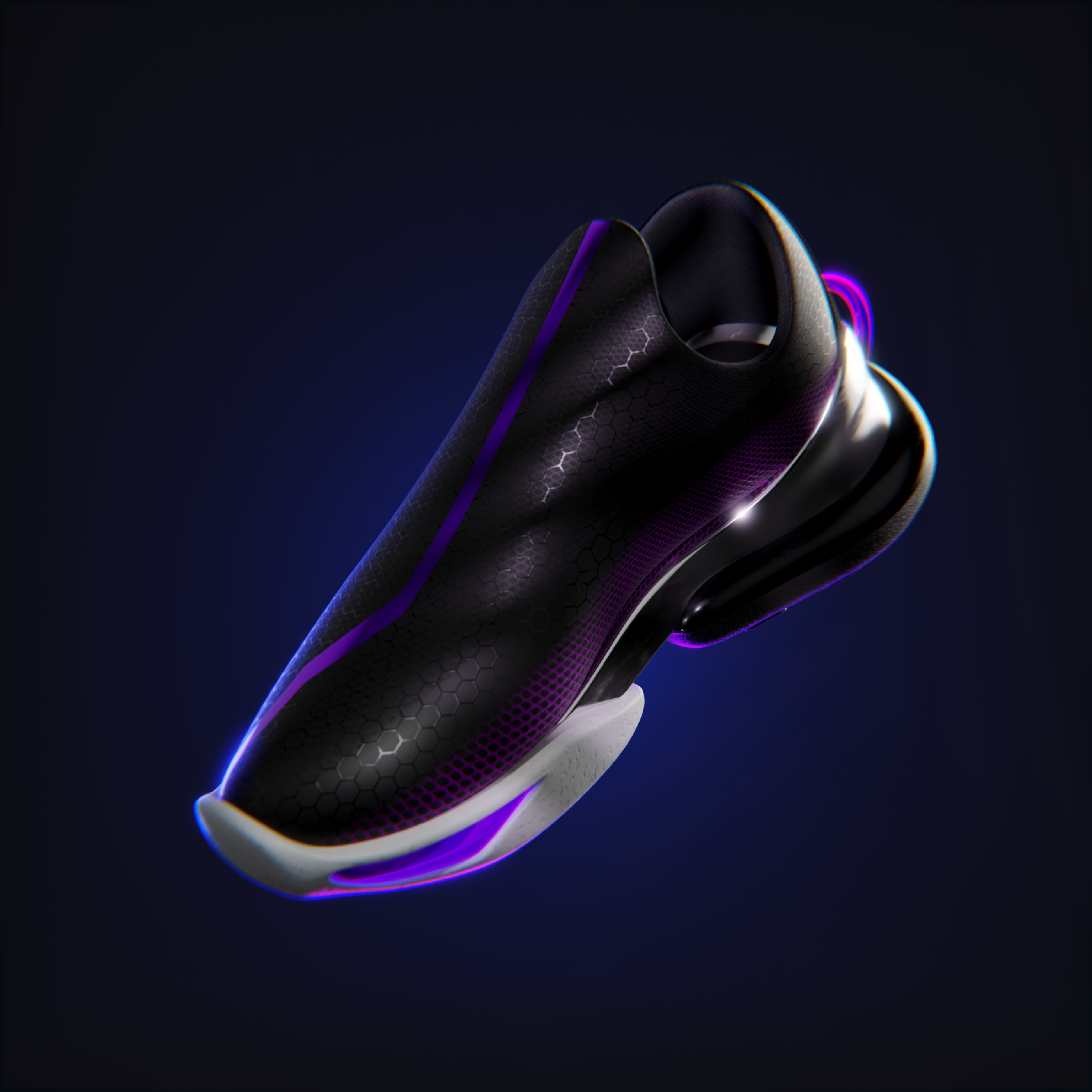 Example of Stunning 3D Rendered Shots For Products