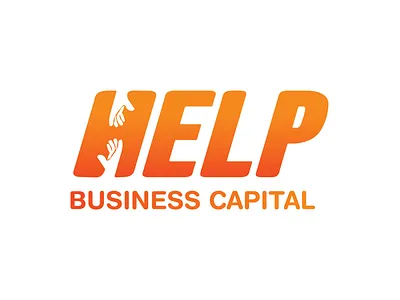 Help business capital Financial Company Logo brand recognition