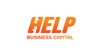 Help business capital Financial Company Logo brand recognition