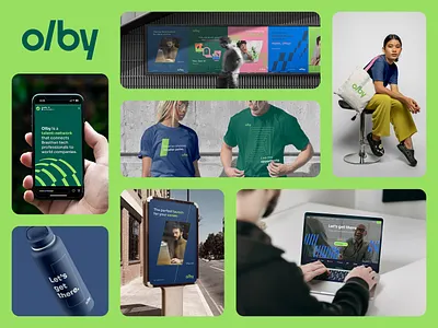 Olby advertising brading tech