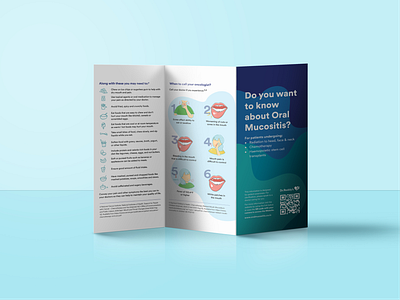 Swirl Awareness Ecosystem: Brochure + Website + Packaging design brochure graphic design packaging design website design