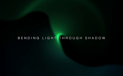 Day 75 - Light Bend animation graphic design interactiondesign microinteractions motion graphics motiondesign ui