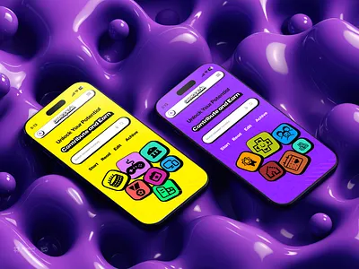 Game Encyclopedia Landing page design brutalism collaborative platform digital games encyclopedia esports design illustration intellectual puzzles landing page minimal reference site social media ui user research wiki