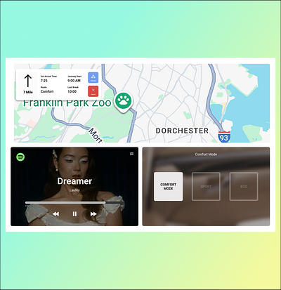 #DailyUI #Day34 #AutomotiveInterface automotive interface dailyui dailyuichallenge day34