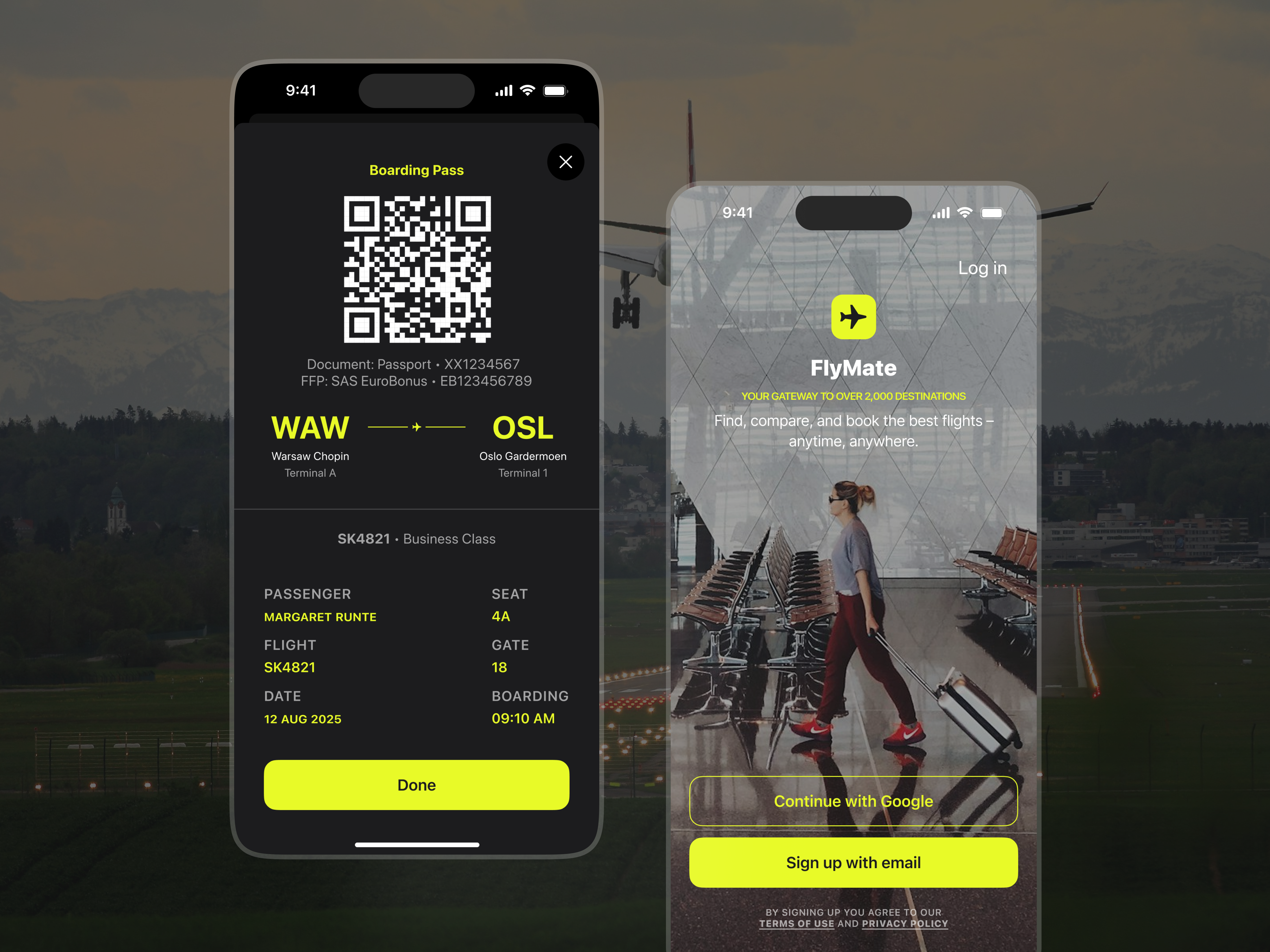 Boarding pass – Daily UI #024 airlines app design boarding boarding pass boardingpass daily ui dailyui digitalboardingpass flight flightapp pass product design ticket ui visual design
