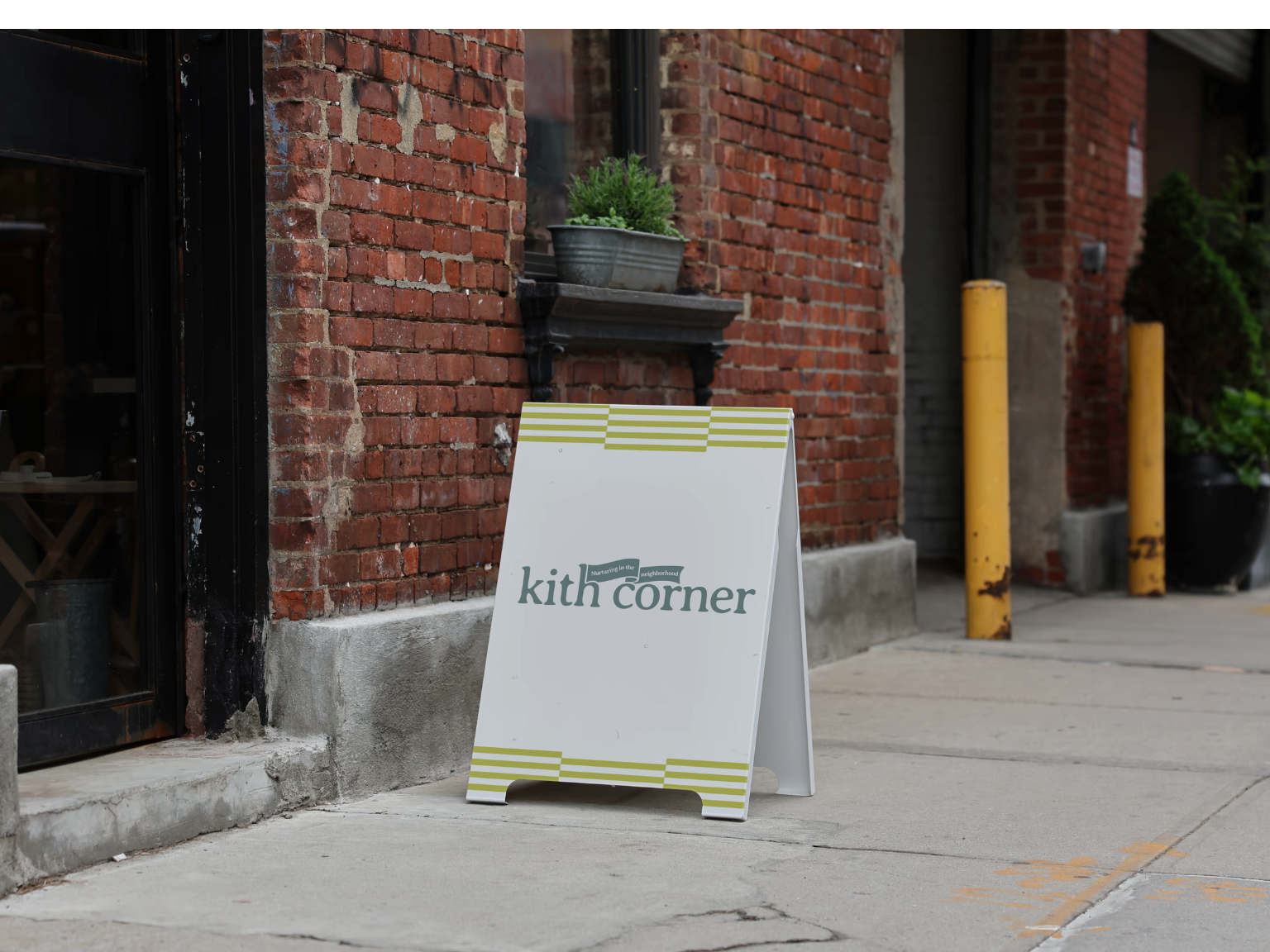 Example of Branding & Logo Identity Package