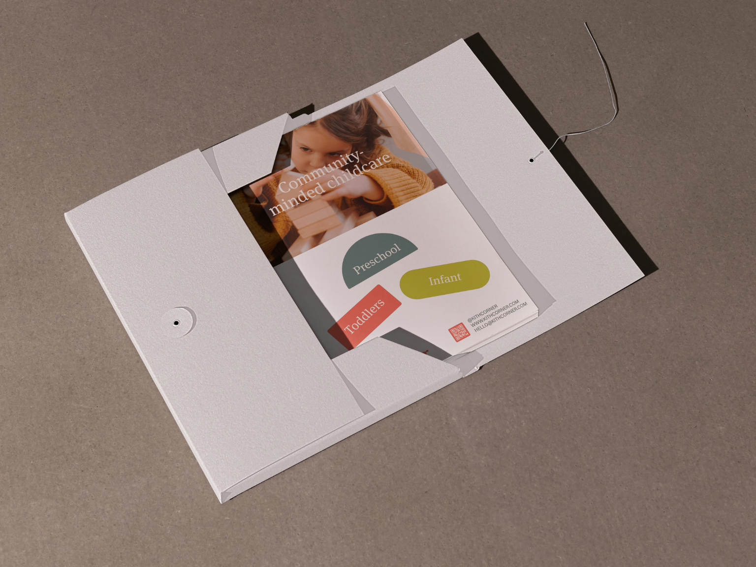 Example of Branding & Logo Identity Package