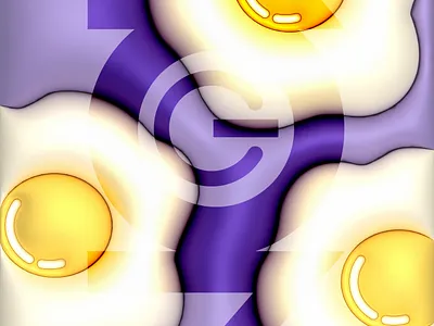 Sunny Side Style 3d adobe illustrator design digitalartwork digitalillustration digitial art illustration