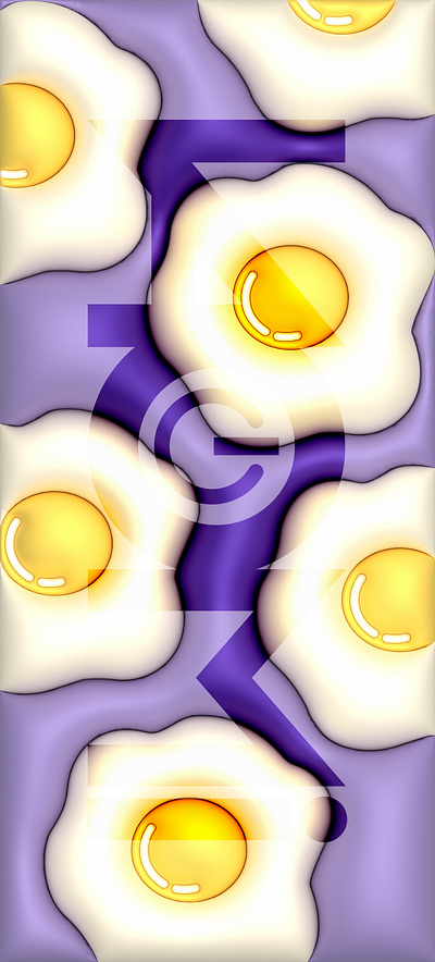 Sunny Side Style 3d adobe illustrator design digitalartwork digitalillustration digitial art illustration