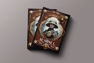 The Iron Sentinel authorlife bookcoverdesign bookdesigner bookdesignersofinstagram booklaunch bookmarketing coverdesign coverillustration custombookcover darkfantasydesign epicfantasy fantasyart fantasyauthor fantasybookcover indieauthor indieauthorsupport kdpauthor romancebookcover yabookcover