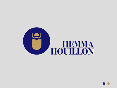 Hemma - Logo avocat branding bug design identity law lawyer logo logotype typography