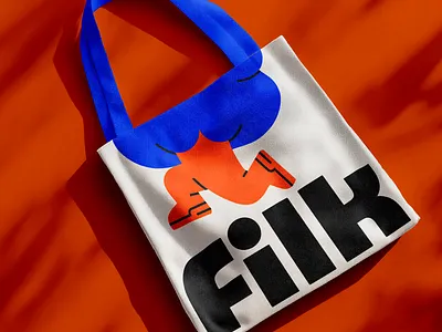 Filk branding illustration ilustración jhonny núñez