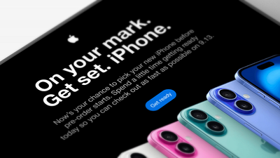 Get set. iPhone. advertisment apple branding design designing email graphic design ios iphone marketing product product marketing screen ui ui design ui ux user interface