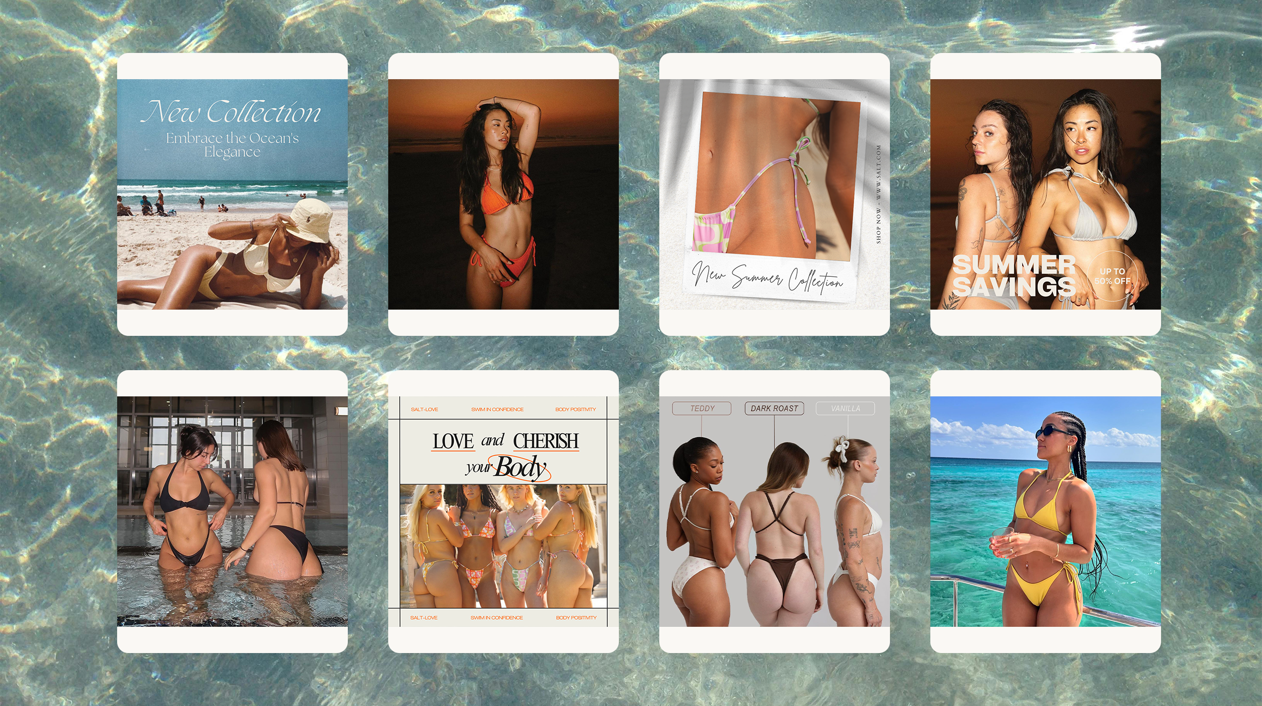 Example of Visual Identity, Branding Package