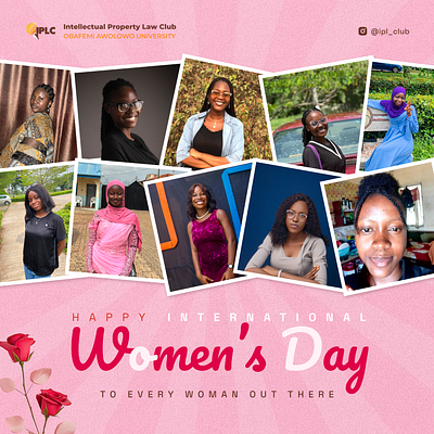 IWD Flyer Design For Social Media Post flyer design graphic design social media ad
