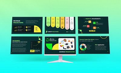 Infographics Presentation Design