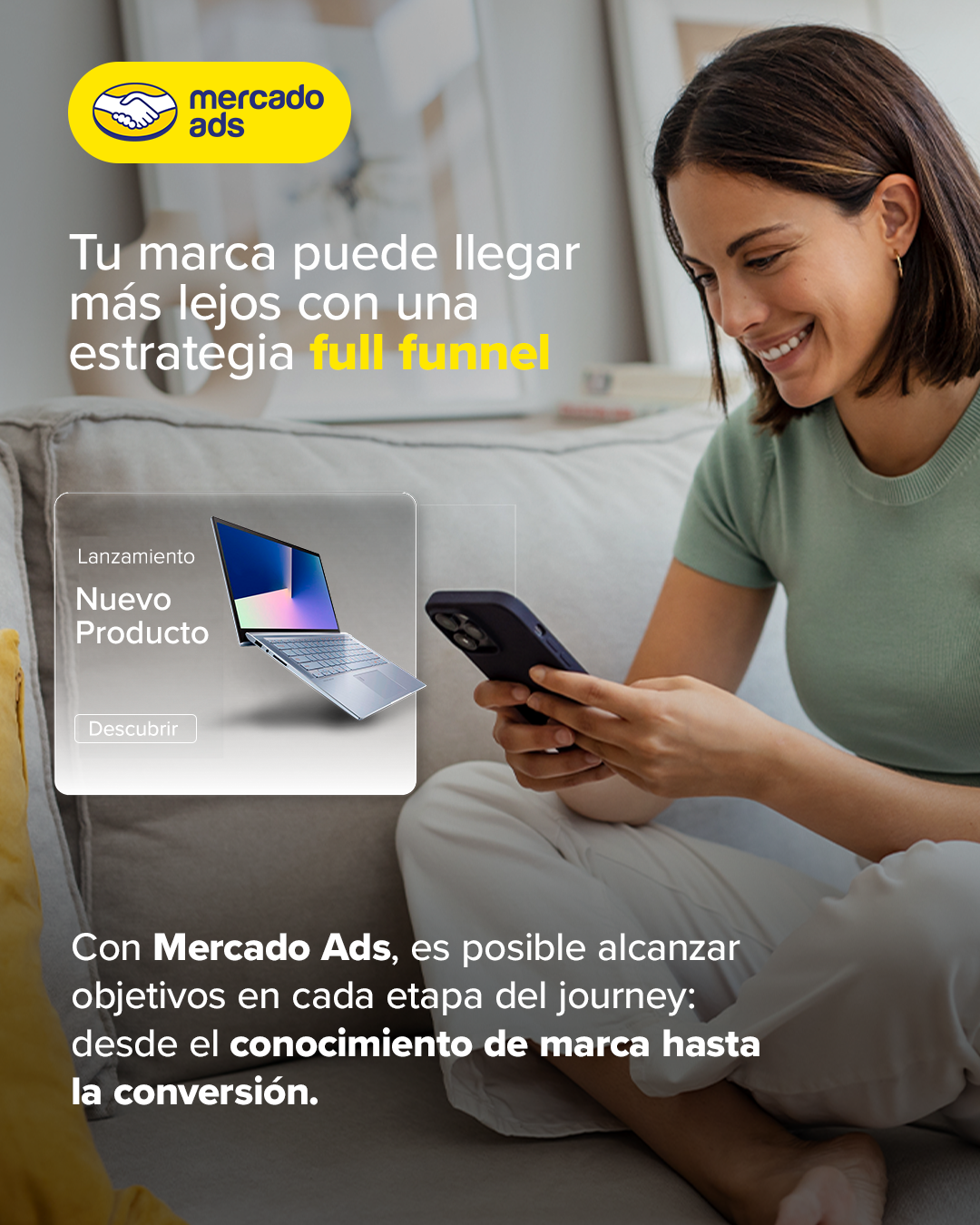 Example of Social Media Post Design